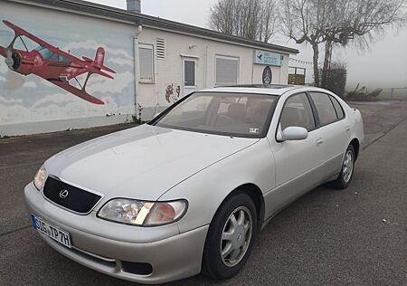 Lexus GS 300 3.0i Auto -