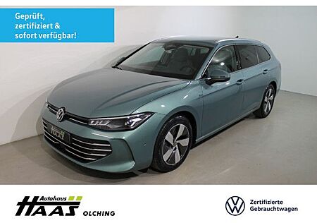 VW Passat Variant Volkswagen 2.0 TDI Business 7-DSG Navi, AHK,