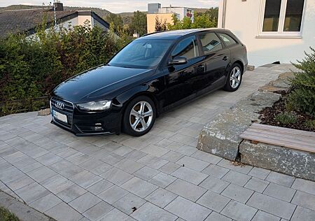 Audi A4 2.0 TDI 140kW Euro6, Panoramadach, AHK abnehm