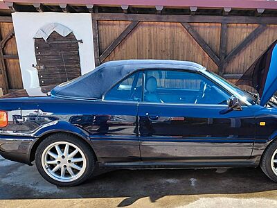 Audi Cabriolet 2.6 -
