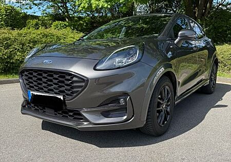 Ford Puma 1,0 EcoBoost Hybrid 92kW ST-Line Design...