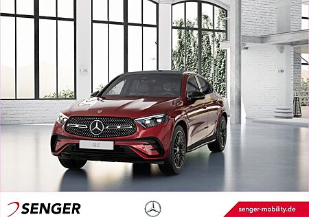 Mercedes-Benz GLC 450 d 4M Coupé AMG Pano Digital-Light AHK