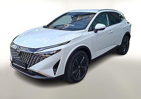 Nissan Qashqai gebraucht kaufen Nissan Qashqai Tekna 158 MHEV HUD Matrix ACC eHK 360...