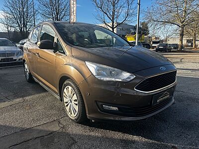 Ford C-Max*Vollausstattung*Anhängerkupplung*
