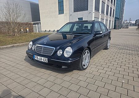 Mercedes-Benz E 430 ELEGANCE