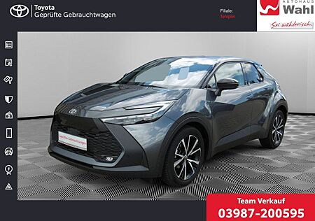 Toyota C-HR 1.8 Hybrid FWD Team Deutschland