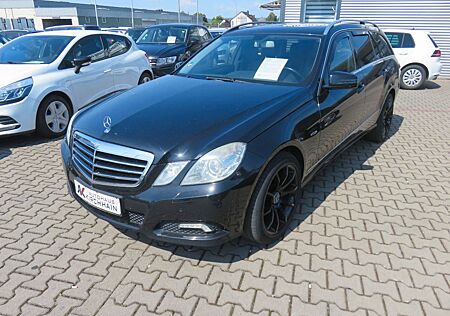 Mercedes-Benz E 220 CDI BlueEfficiency T-Modell Avantgarde