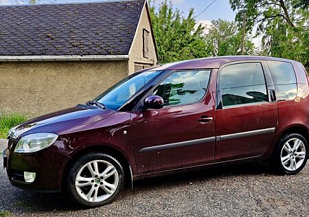 Skoda Roomster 1.6 16V Style Plus Edition Tiptroni...