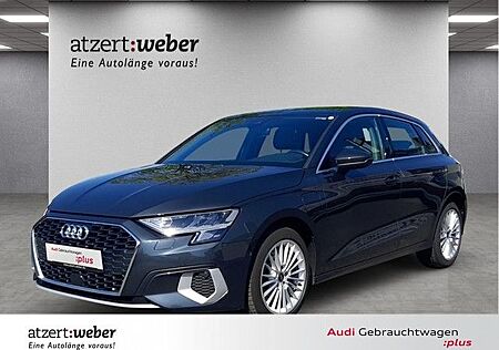 Audi A3 Sportback 40TFSIe S-tronic advanced PANO Navi