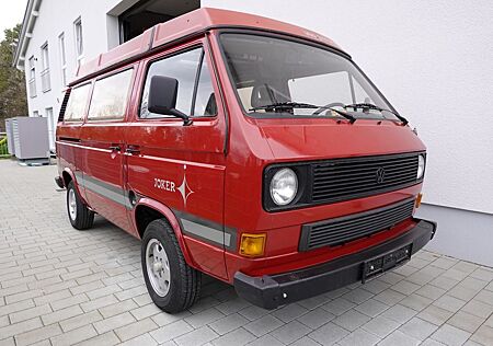 VW T3 Volkswagen Westfalia Joker mit Aufstelldach
