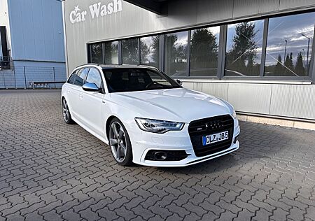 Audi S6 Avant 4.0 TFSI quattro
