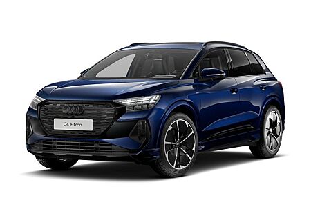 Audi Q4 e-tron 50 S LINE/BLACK/21Z./MATRIX/ACC/PANO