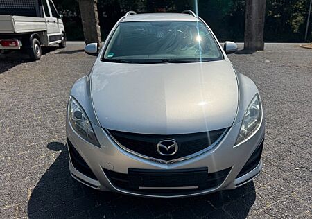 Mazda 6 Kombi 2.2 CRDT Center-Line*KLIMA*