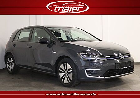 VW Golf Volkswagen e- Comfortline-Navi-LED-PDC-Apps-