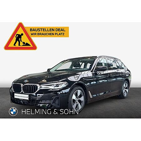 BMW 520 leasen