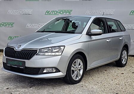 Skoda Fabia Combi Ambition, Sitzheiz., PDC, Allwetterr