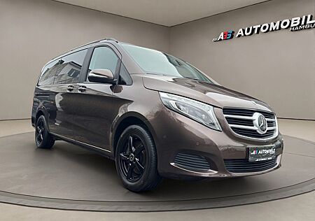 Mercedes-Benz V 250 d LANG NAVI/KAMERA/ACC/AHK/7SITZE/STAND-HZ
