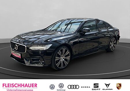 Volvo S90 2.0 4x4 R Design HUD Navi Digitales Cockpit