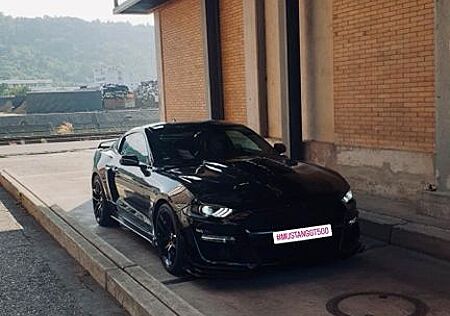 Ford GT Mustang GT500 Shelby