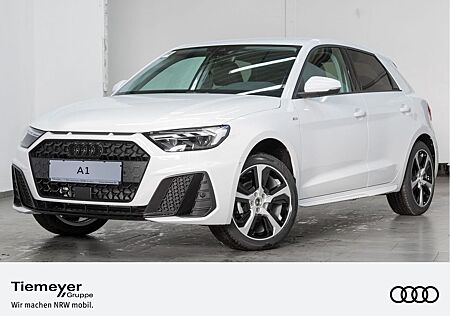 Audi A1 Sportback 25 TFSI S LINE LED VIRTUAL NAVI