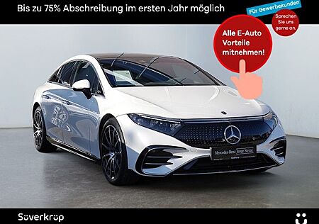 Mercedes-Benz EQS 450+ AMG BURM MEMO 360 AIRMATIC DISTR KAMERA