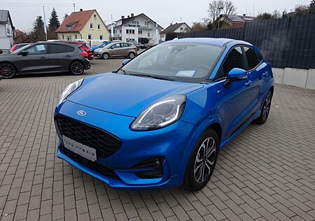 Ford Puma ST-Line Automatik Anhängekupplung