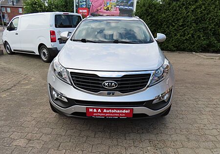 Kia Sportage Spirit 2WD