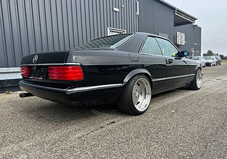 Mercedes-Benz 560 560sec*Luxuscoupe*RH-Wheels*Historie