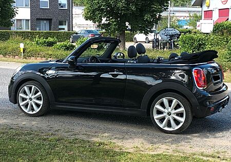 Mini Cooper S Cabrio