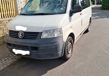 VW T5 Transporter Volkswagen