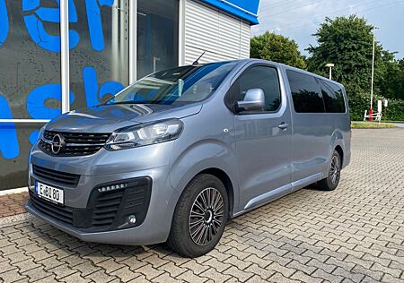 Opel Vivaro Kombi L 9 Sitzer Klimaautomatik Tempomat