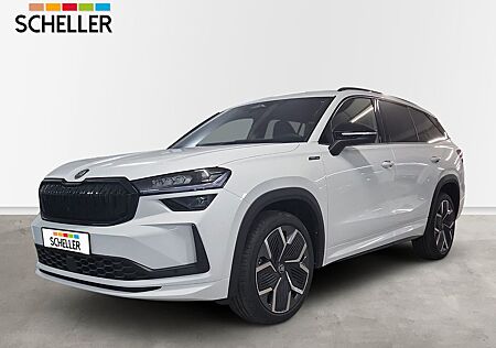Skoda Kodiaq Sportline 2,0 TDI 142 kW 7-Gang-DSG 4x4