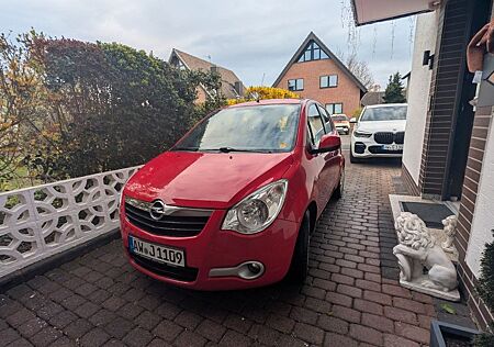 Opel Agila 1.2 16V -