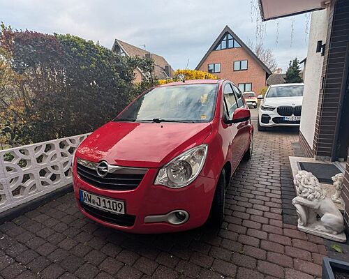 Opel Agila 1.2 16V -