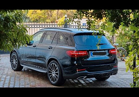 Mercedes-Benz GLC 250 d 4MATIC AMG Line Autom. AMG Line