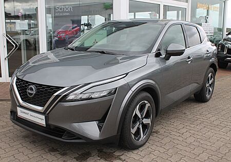 Nissan Qashqai N-Connecta 4x4
