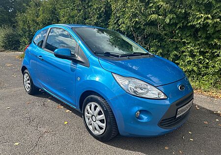 Ford Ka Titanium
