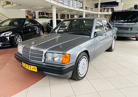 Mercedes-Benz 190 : TOP ZUSTAND, NOTE 2