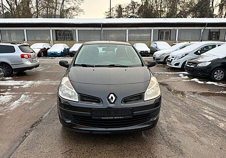 Renault Clio Clio1.2 55KW EURO4,KLIMA,AHK,TÜV11/2024