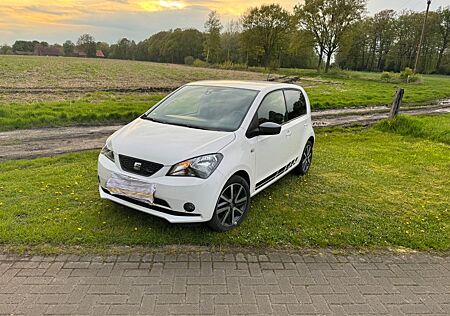 Seat Mii FR-Line - EZ 11/2019 - 77.000 km