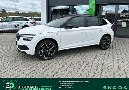 Skoda Kamiq Monte Carlo 1,0 TSI 81 kW