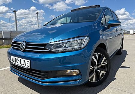 VW Touran Volkswagen 2.0 TDI DSG*HIGHLINE*7 SITZ*PANO*LED*AHK!