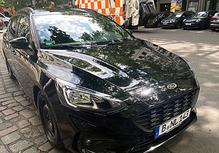 Ford Focus 2,0 EcoBlue 110kW ST-Line Turnier A. S...