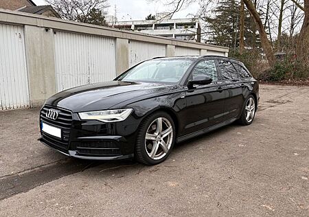 Audi A6 C7 2.0 TDI | S-line | Neue Reifen | MatrixLED