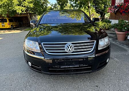 VW Phaeton Volkswagen 6.0 W12 lang 4MOTION Tiptronic 4-Sit...