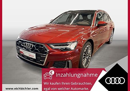 Audi A6 Avant 50 TFSI e quattro S tronic S line Pano