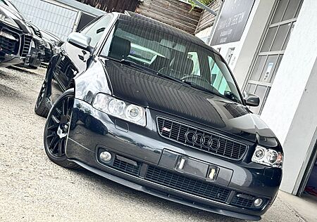 Audi S3 quattro *FACELIFT* 224PS KEIN ROST RECARO