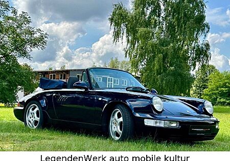 Porsche 964 911 C2 Schalter C00 REVIDIERT Note 2 in 2024