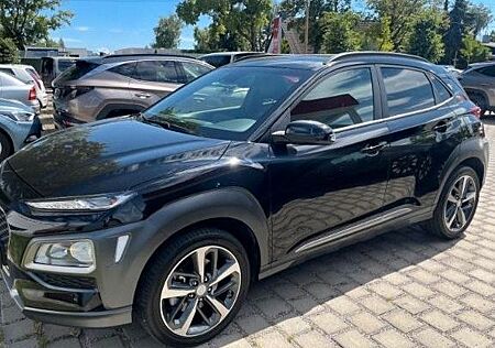 Hyundai Kona 1.0 T-GDI Style Navigations-und Soundpaket