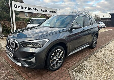 BMW X1 sDrive 18d*xLine*18``*RFK*LED*AHK*DRIVING ASS